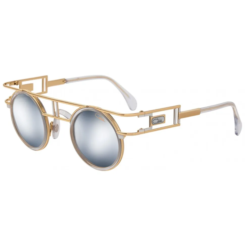Cazal - Vintage 668 - Legendary - Crystal - Sunglasses - Cazal Eyewear - Avvenice