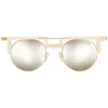 Cazal - Vintage 745 - Legendary - Cream Gold - Sunglasses - Cazal Eyewear - Avvenice