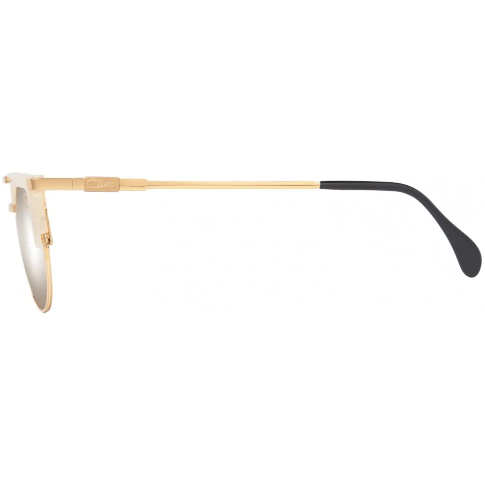 Cazal - Vintage 745 - Legendary - Cream Gold - Sunglasses - Cazal Eyewear - Avvenice