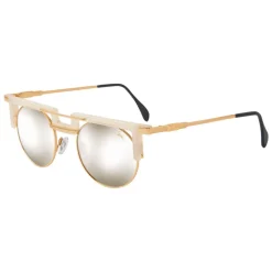 Cazal - Vintage 745 - Legendary - Cream Gold - Sunglasses - Cazal Eyewear - Avvenice