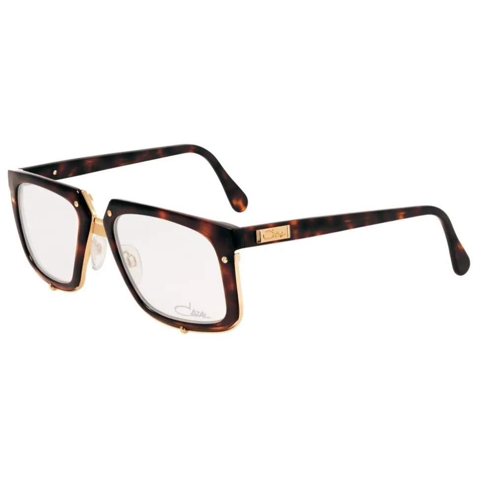 Cazal - Vintage 650 - Legendary - Tortoise - Optical Glasses - Cazal Eyewear - Avvenice