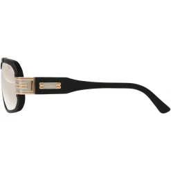 Cazal - Vintage 882 - Legendary - Black Matt - Sunglasses - Cazal Eyewear - Avvenice