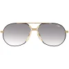 Cazal - Vintage 968 - Legendary - Black Gold - Sunglasses - Cazal Eyewear - Avvenice