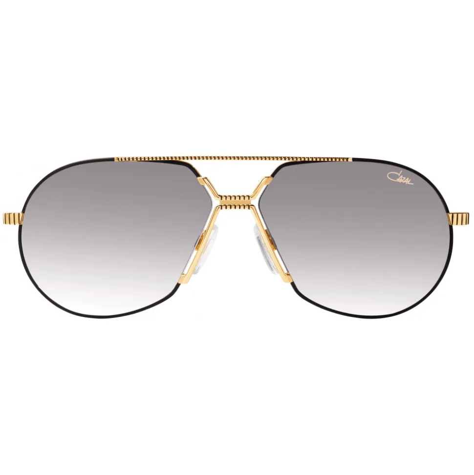 Cazal - Vintage 968 - Legendary - Black Gold - Sunglasses - Cazal Eyewear - Avvenice