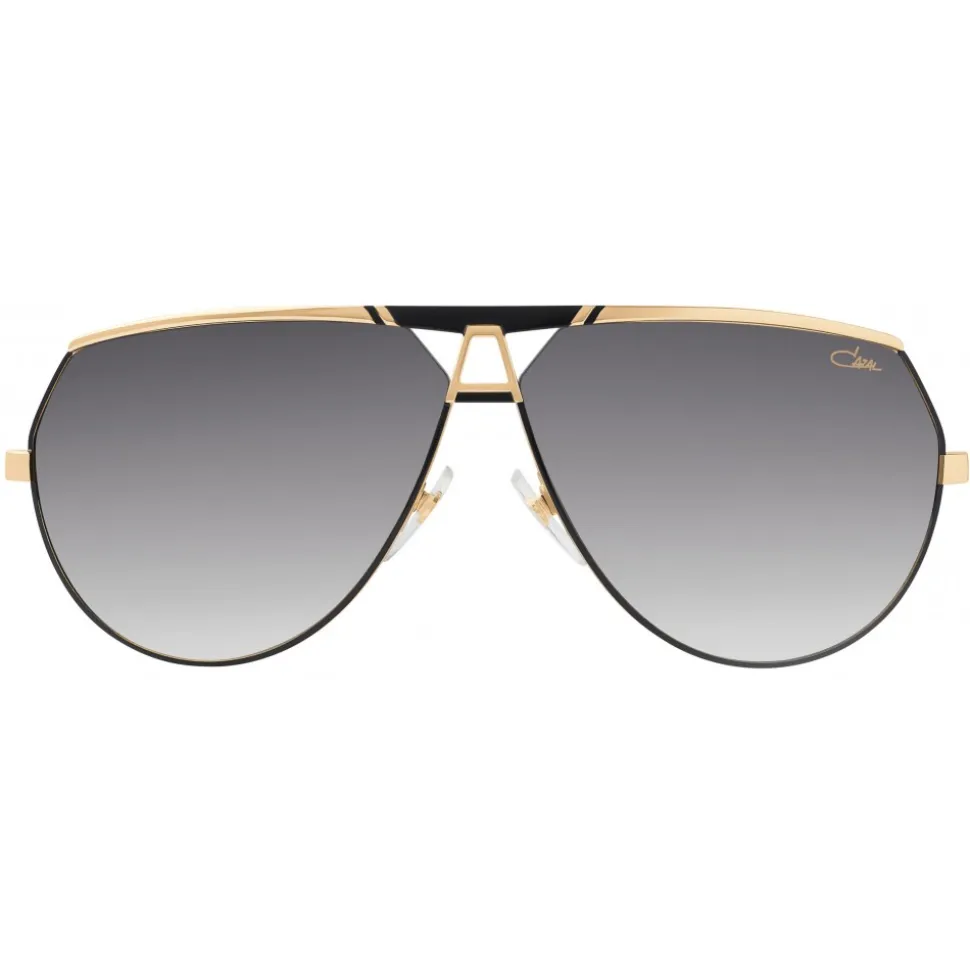 Cazal - Vintage 953 - Legendary - Black Gold - Sunglasses - Cazal Eyewear - Avvenice