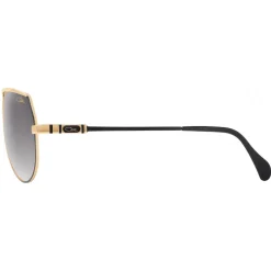 Cazal - Vintage 953 - Legendary - Black Gold - Sunglasses - Cazal Eyewear - Avvenice
