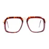Cazal - Vintage 616 - Legendary - Dark Amber - Optical Glasses - Cazal Eyewear - Avvenice