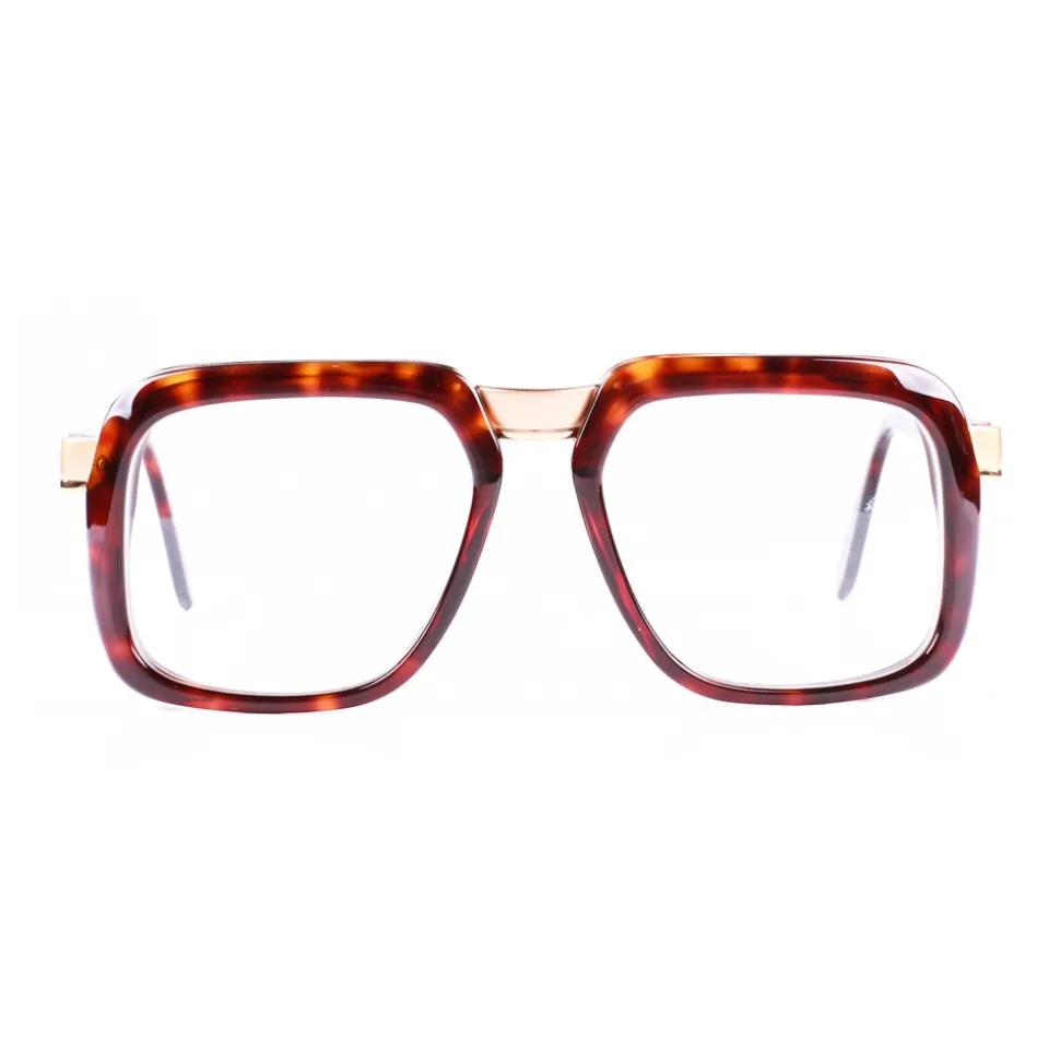 Cazal - Vintage 616 - Legendary - Dark Amber - Optical Glasses - Cazal Eyewear - Avvenice