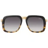 Cazal - Vintage 616 - Legendary - Black Matt Havana - Sunglasses - Cazal Eyewear - Avvenice