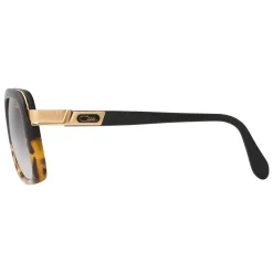 Cazal - Vintage 616 - Legendary - Black Matt Havana - Sunglasses - Cazal Eyewear - Avvenice