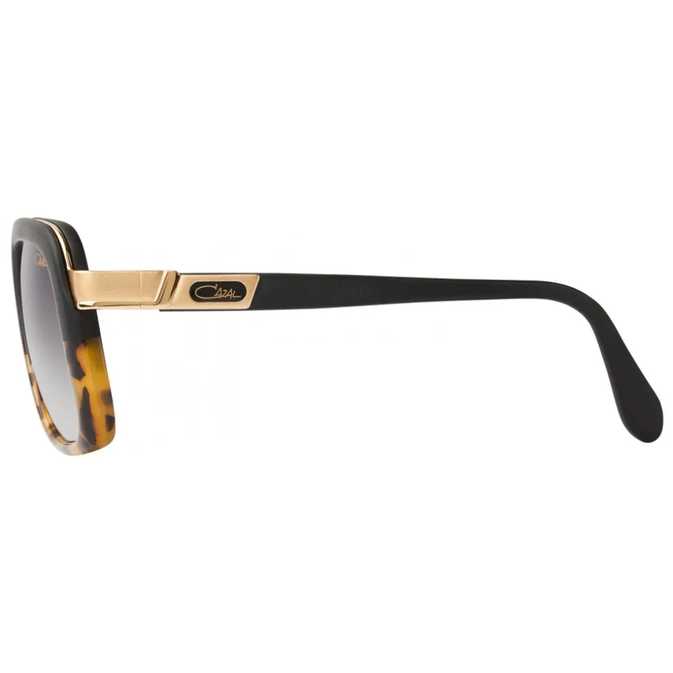 Cazal - Vintage 616 - Legendary - Black Matt Havana - Sunglasses - Cazal Eyewear - Avvenice