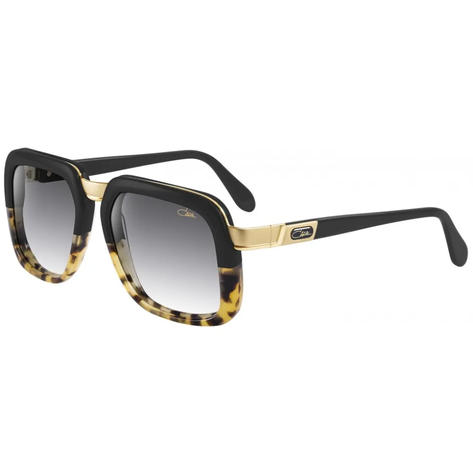 Cazal - Vintage 616 - Legendary - Black Matt Havana - Sunglasses - Cazal Eyewear - Avvenice