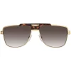 Cazal - Vintage 987 - Legendary - Brown Gold - Sunglasses - Cazal Eyewear - Avvenice