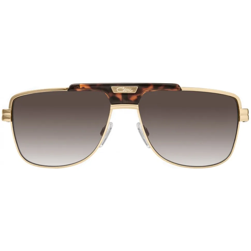 Cazal - Vintage 987 - Legendary - Brown Gold - Sunglasses - Cazal Eyewear - Avvenice