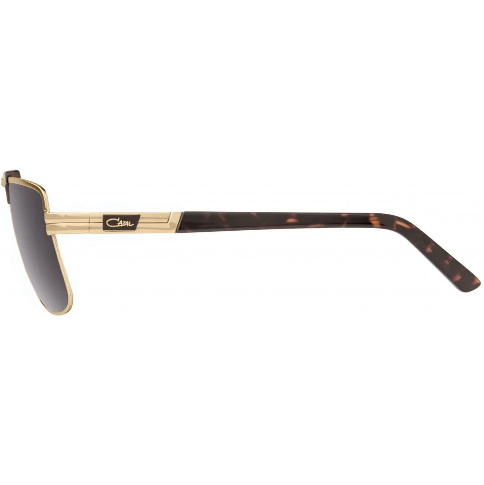 Cazal - Vintage 987 - Legendary - Brown Gold - Sunglasses - Cazal Eyewear - Avvenice