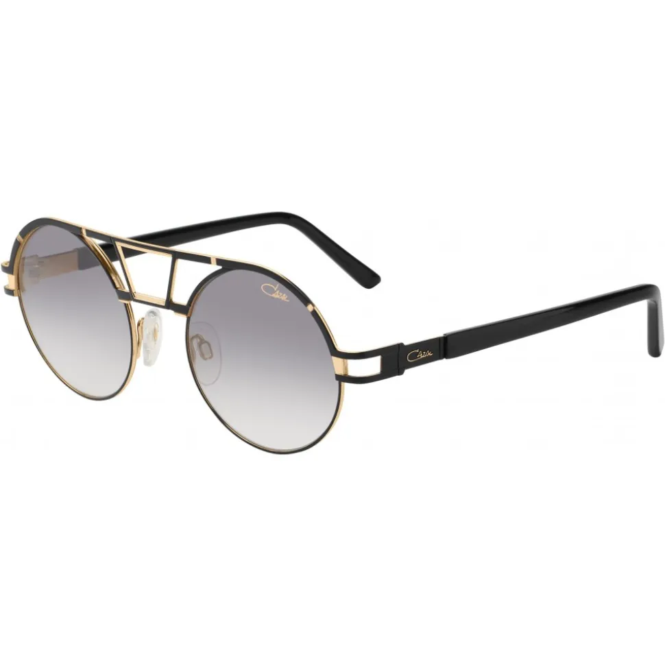 Cazal - Vintage 9080 - Legendary - Black Gold - Sunglasses - Cazal Eyewear - Avvenice