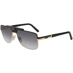 Cazal - Vintage 987 - Legendary - Black Gold - Sunglasses - Cazal Eyewear - Avvenice