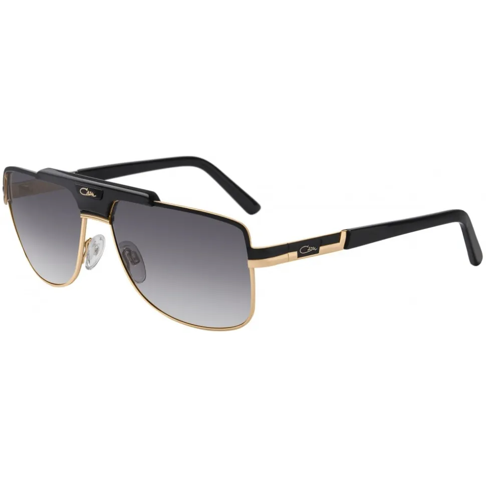 Cazal - Vintage 987 - Legendary - Black Gold - Sunglasses - Cazal Eyewear - Avvenice
