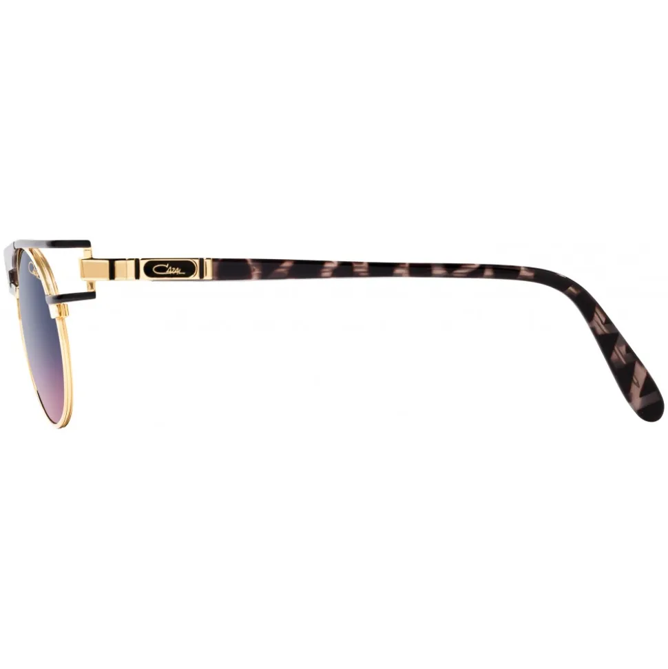 Cazal - Vintage 989 - Legendary - Obsidian Gold - Sunglasses - Cazal Eyewear - Avvenice