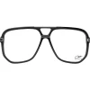 Cazal - Vintage 6025 - Legendary - Black Silver - Optical Glasses - Cazal Eyewear - Avvenice