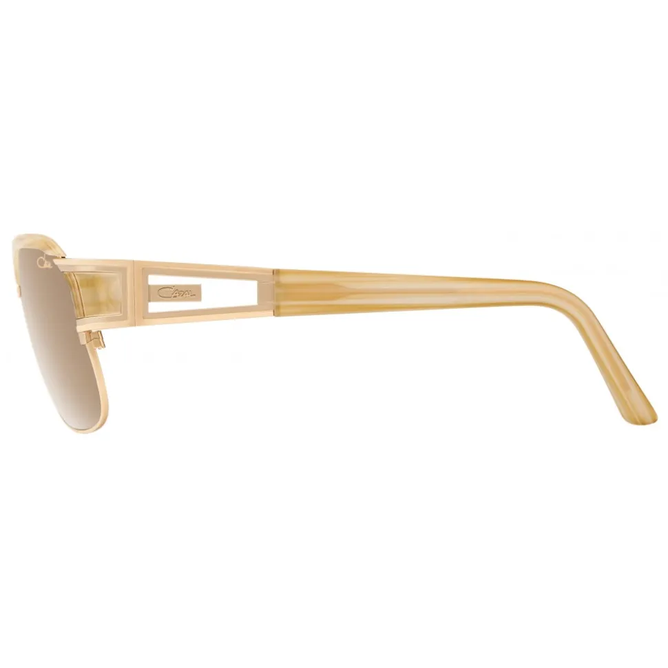 Cazal - Vintage 9068 - Legendary - Horn Gold - Sunglasses - Cazal Eyewear - Avvenice