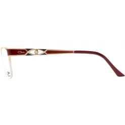 Cazal - Vintage 1236 - Legendary - Red Gold - Optical Glasses - Cazal Eyewear - Avvenice