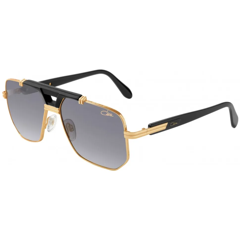 Cazal - Vintage 990 - Legendary - Gold - Sunglasses - Cazal Eyewear - Avvenice
