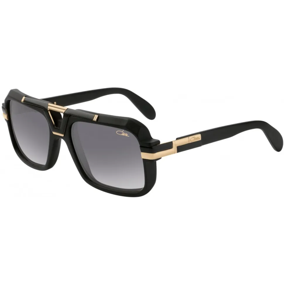 Cazal - Vintage 664 - Legendary - Black Matt - Sunglasses - Cazal Eyewear - Avvenice
