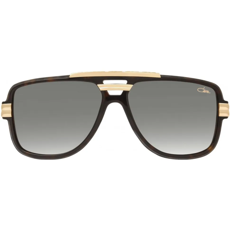 Cazal - Vintage 8037 - Legendary - Amber Gold - Sunglasses - Cazal Eyewear - Avvenice