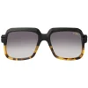 Cazal - Vintage 607 - Legendary - Black Matt Havana - Sunglasses - Cazal Eyewear - Avvenice