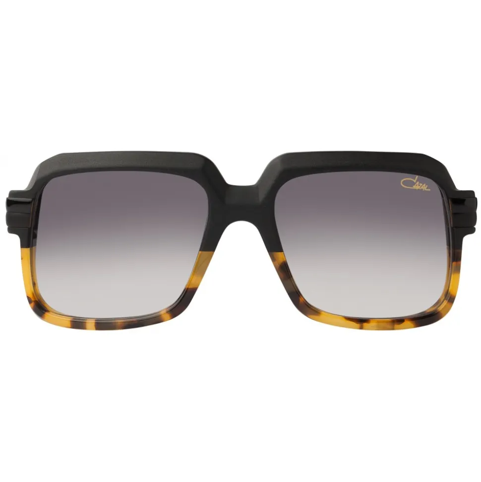 Cazal - Vintage 607 - Legendary - Black Matt Havana - Sunglasses - Cazal Eyewear - Avvenice
