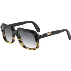 Cazal - Vintage 607 - Legendary - Black Matt Havana - Sunglasses - Cazal Eyewear - Avvenice