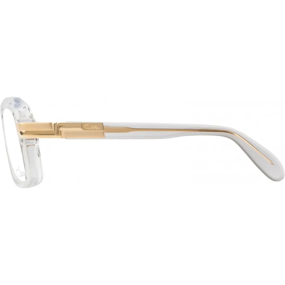 Cazal - Vintage 607 - Legendary - Crystal - Optical Glasses - Cazal Eyewear - Avvenice