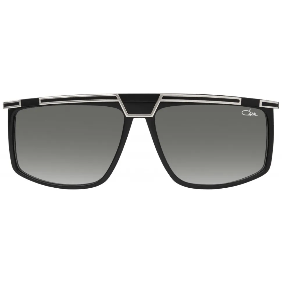 Cazal - Vintage 8036 - Legendary - Black Silver - Sunglasses - Cazal Eyewear - Avvenice