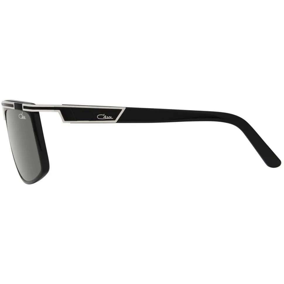 Cazal - Vintage 8036 - Legendary - Black Silver - Sunglasses - Cazal Eyewear - Avvenice
