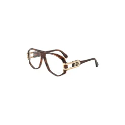 Cazal - Vintage 163 - Legendary - Dark Amber - Optical Glasses - Cazal Eyewear - Avvenice