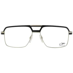 Cazal - Vintage 7074 - Legendary - Black Silver - Optical Glasses - Cazal Eyewear - Avvenice