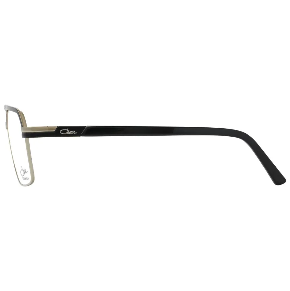 Cazal - Vintage 7074 - Legendary - Black Silver - Optical Glasses - Cazal Eyewear - Avvenice