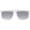Cazal - Vintage 8036 - Legendary - Crystal - Sunglasses - Cazal Eyewear - Avvenice