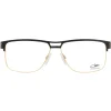 Cazal - Vintage 7072 - Legendary - Black Gold - Optical Glasses - Cazal Eyewear - Avvenice