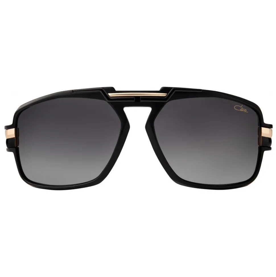 Cazal - Vintage 8022 - Legendary - Black Matt - Sunglasses - Cazal Eyewear - Avvenice