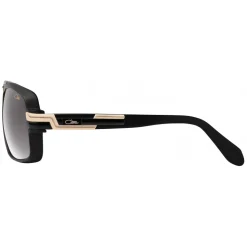 Cazal - Vintage 8022 - Legendary - Black Matt - Sunglasses - Cazal Eyewear - Avvenice