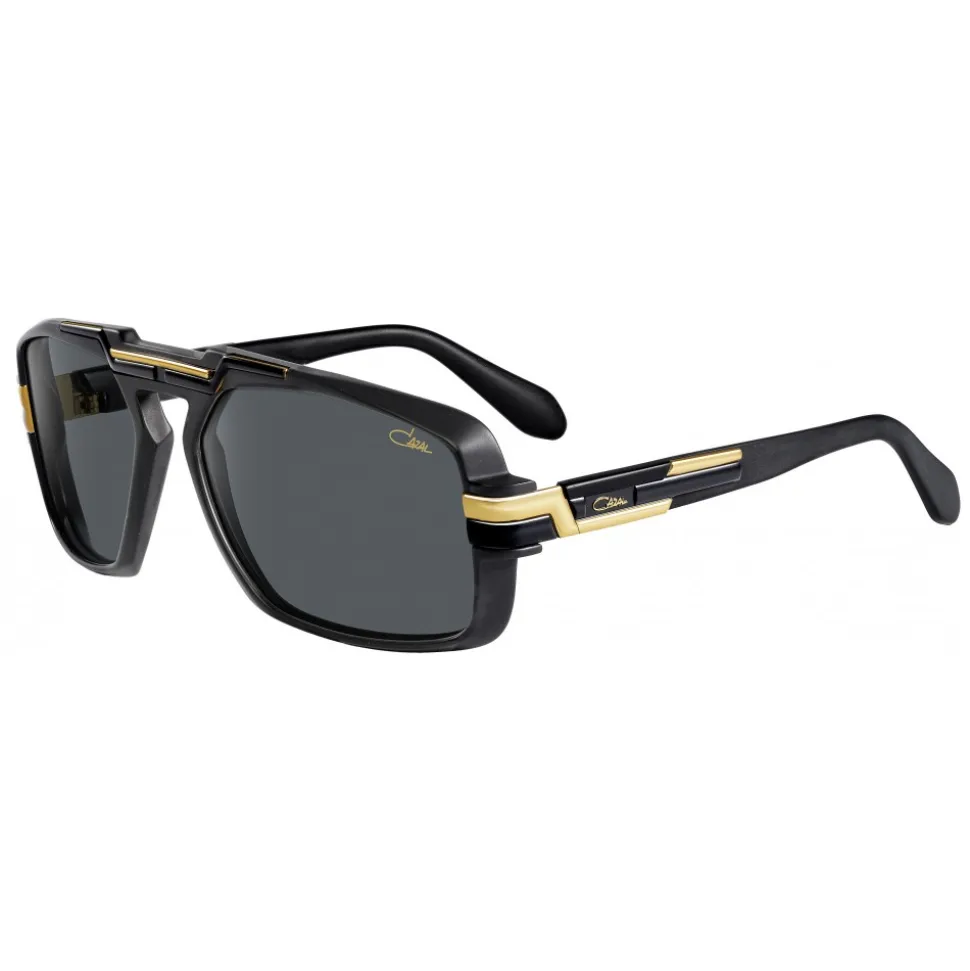 Cazal - Vintage 8022 - Legendary - Black Matt - Sunglasses - Cazal Eyewear - Avvenice