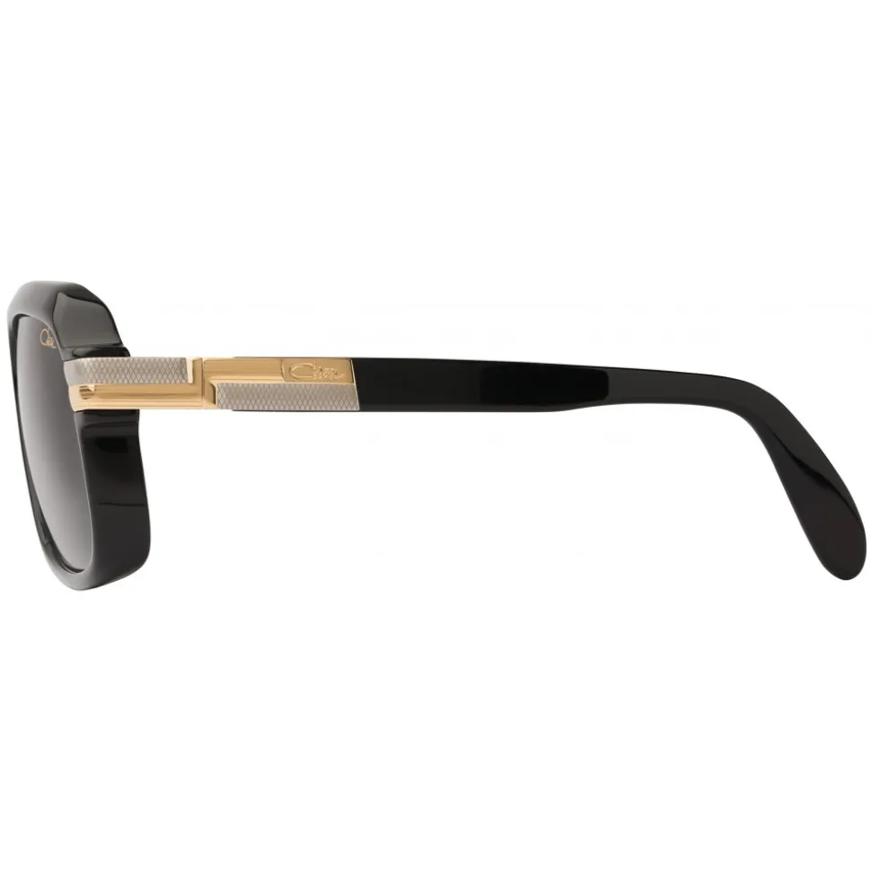 Cazal - Vintage 607 - Tribute to Cari Zalloni 2015 - Legendary - Limited Edition - Black - Gold - Sunglasses - Cazal Eyewear - Avvenice