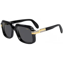 Cazal - Vintage 607 - Tribute to Cari Zalloni 2015 - Legendary - Limited Edition - Black - Gold - Sunglasses - Cazal Eyewear - Avvenice