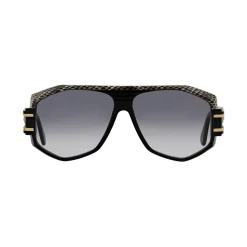 Cazal - Vintage 163 Leather - Legendary - Limited Edition - Black - Sunglasses - Cazal Eyewear - Avvenice