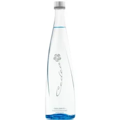 Cedea Luxury Water - Sparkling - Noble Mineral Water of the Dolomites - Italy - The Dolomites' First-Class Quality - Avvenice