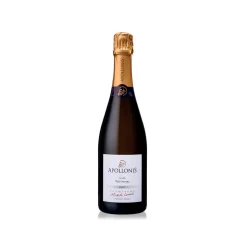 Champagne Apollonis - Patrimony Champagne - Pinot Meunier - Luxury Limited Edition - Avvenice