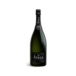 Champagne Ayala - Brut Majeur Ayala - Magnum - Pinot Noir - Luxury Limited Edition - 1,5 l - Avvenice