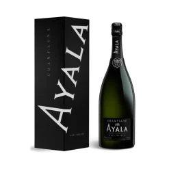 Champagne Ayala - Brut Majeur Ayala - Magnum - Box - Pinot Noir - Luxury Limited Edition - 1,5 l - Avvenice